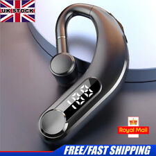 Bluetooth 5.0 earpiece for sale  UK