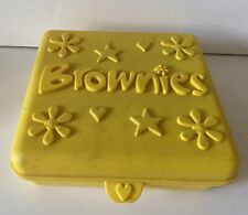 Brownies 2003 yellow for sale  LEICESTER