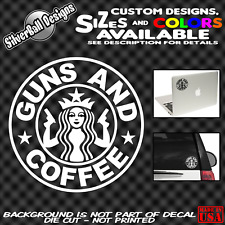 Guns coffee custom for sale  Cleveland
