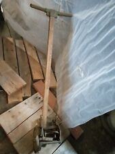 Antique reel edger for sale  Pine Grove