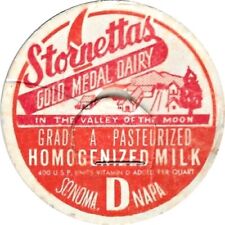 Stornettas dairy milk for sale  Redwood City