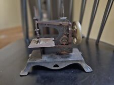 Vintage Mini Child's Sewing Machine Made In Germany Crank To Operate for sale  Shipping to South Africa