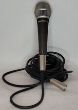 Micrófono dinámico Samson Q4., usado segunda mano  Embacar hacia Argentina