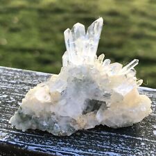 Small clear quartz for sale  TOTNES