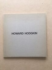 Howard hodgkin. waddington for sale  LONDON