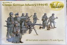 Valiant german infantry gebraucht kaufen  Mittenaar