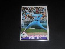 1979 Topps #25 STEVE CARLTON card! PHILLIES! HOF!, used for sale  Shipping to South Africa