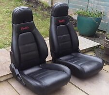 Mx5 roadster seats...mk1 for sale  BRIGHTON