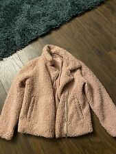 Girls pink jacket for sale  BLACKBURN