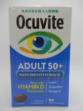 2 piezas Ocuvite Adulto 50+ Salud ocular 90 Mini cápsulas blandas 324208465707VL segunda mano  Embacar hacia Argentina