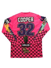 Usado, Camiseta de motocross Justin Cooper comprar usado  Enviando para Brazil