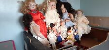 Vintage china dolls for sale  WORCESTER