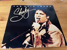 Shakin stevens epic for sale  Shipping to Ireland
