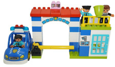 Lego duplo polizeistation gebraucht kaufen  Wedel
