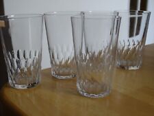 Baccarat anciens verres d'occasion  Thann