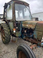 ford 4100 tractor spares or repairs not had it running 1 farm owner from new  for sale  BODMIN