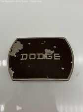 1937 dodge hood for sale  Dallas