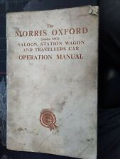 Morris oxford saloom for sale  RETFORD