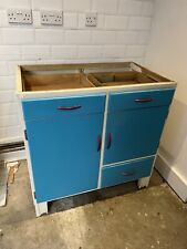 1950s kitchen cabinets for sale  LONDON