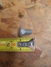 galvanized bolts 3 8 carriage for sale  Bowdon