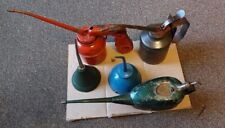 Vintage oil collection for sale  FRINTON-ON-SEA