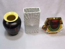 Vasen jahrzehnte keramik gebraucht kaufen  Celle