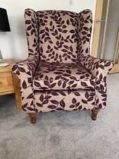 Arm chairs for sale  WESTON-SUPER-MARE
