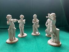 Statuine capodimonte concertin usato  Verona