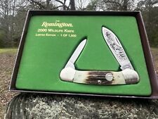 Remington canoe pocket for sale  Etta