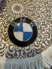 bmw genuine emblem for sale  READING