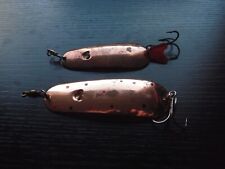 Pair used lures for sale  DALMALLY