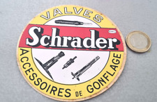 Autocollant valves schrader d'occasion  Bully-les-Mines