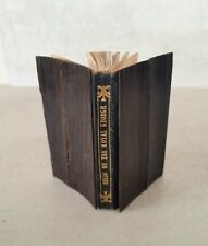 1841 miniature book for sale  Shipping to Ireland