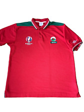 Wales polo shirt for sale  NEWPORT