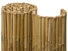 Bambuszaun deluxe bambus gebraucht kaufen  Gronau