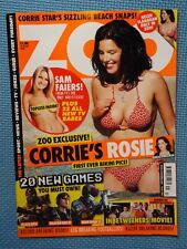 Zoo magazine .344 for sale  EASTBOURNE