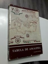 Tabula amalpha mauro usato  Napoli