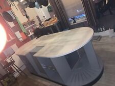 Benchmarx kitchen island for sale  COVENTRY