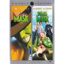 Usado, DVD The Mask/The Son of Mask pacote duplo - Testado comprar usado  Enviando para Brazil