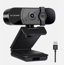 Taotuo webcam microphone for sale  BIDEFORD