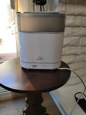 Previously Used Philips AVENT 4-in-1 Electric Steam Bottle Sterilizer for sale  Shipping to South Africa