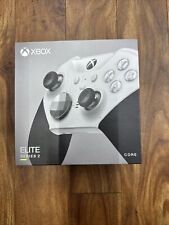 Microsoft 4IK00001 Xbox Elite Series 2 Core Wireless Controller, White Open Box for sale  Shipping to South Africa