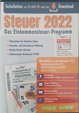 Steuer 2022 aldi gebraucht kaufen  Zirndorf