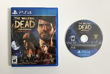 The Walking Dead A New Frontier - Sony Playstation 4 PS4 - CIB Completo, usado comprar usado  Enviando para Brazil