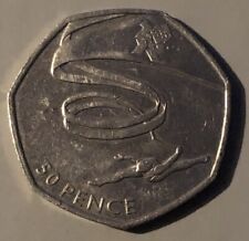 50p coin london for sale  BIRMINGHAM