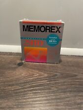 Memorex black diskettes for sale  Grove City