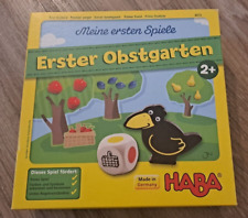 Haba ersten spiele gebraucht kaufen  Rheinau