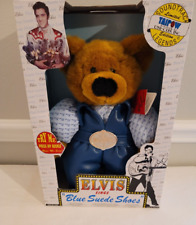 Elvis presley teddy for sale  Montgomery