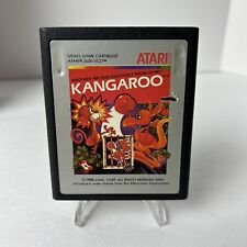 Canguru para Atari 2600, Apenas Cartucho, Sem Estojo, Sem Manual, Testado comprar usado  Enviando para Brazil