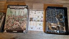 Warhammer 000 tyranids for sale  DORCHESTER